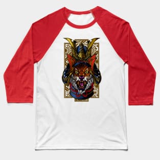 Beast Ronin Baseball T-Shirt